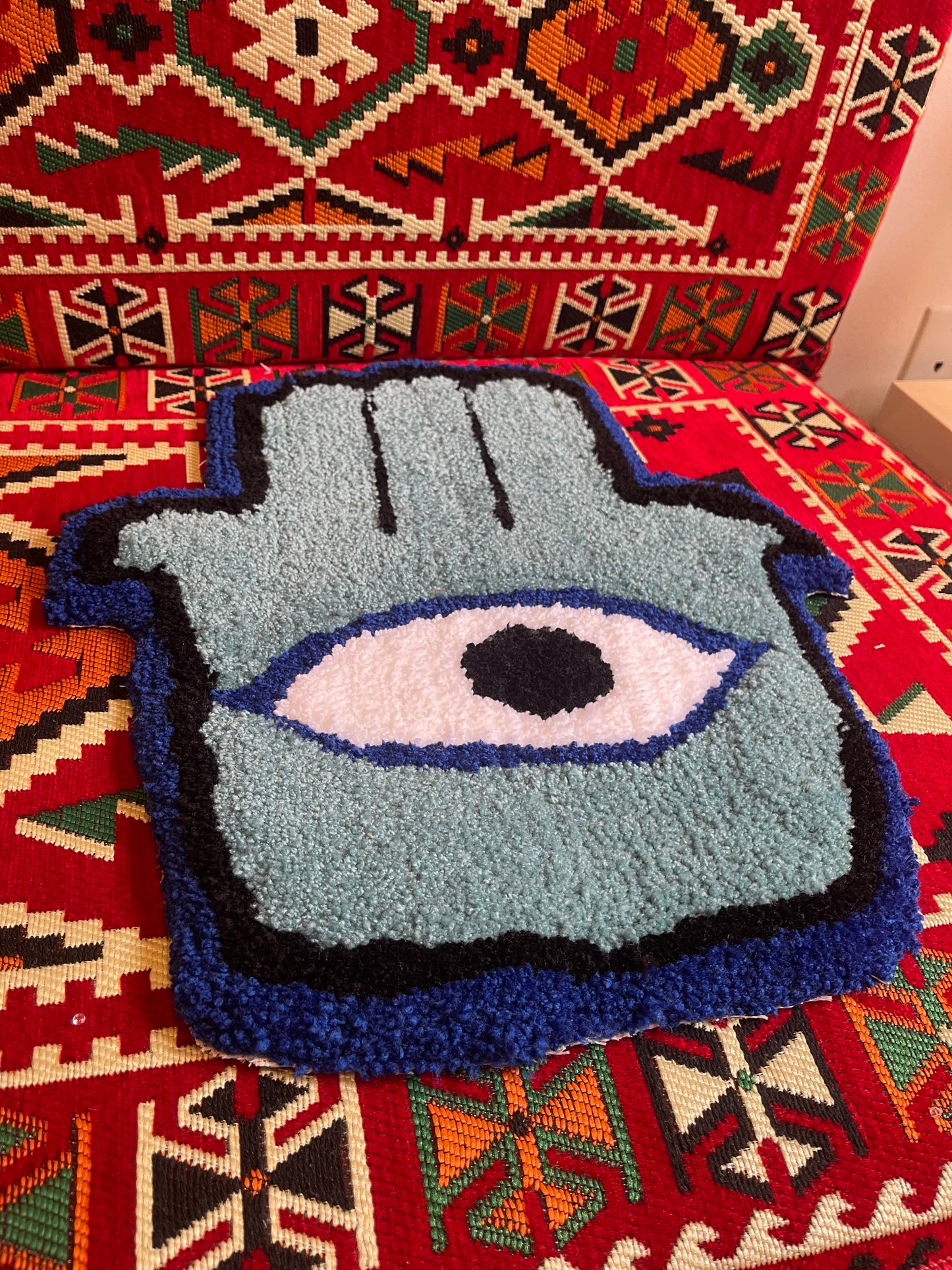Rug Tufting Workshop