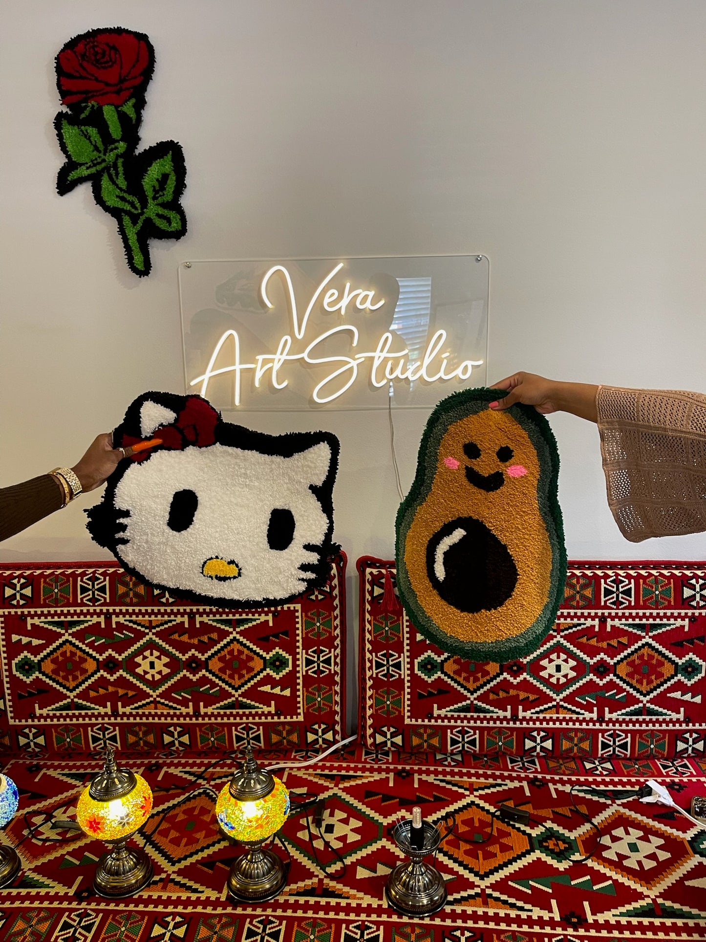 Rug Tufting Workshop