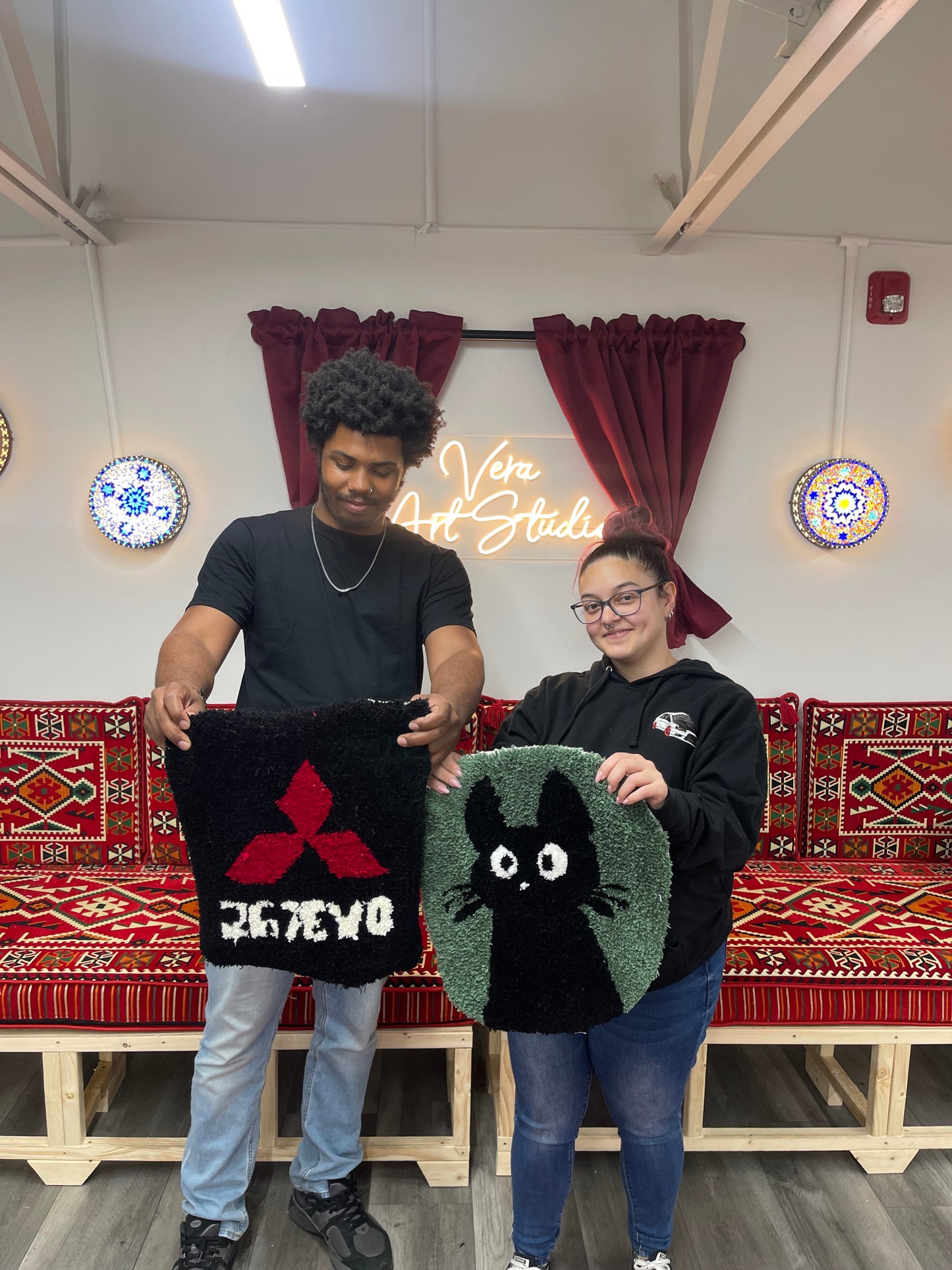 Rug Tufting Workshop