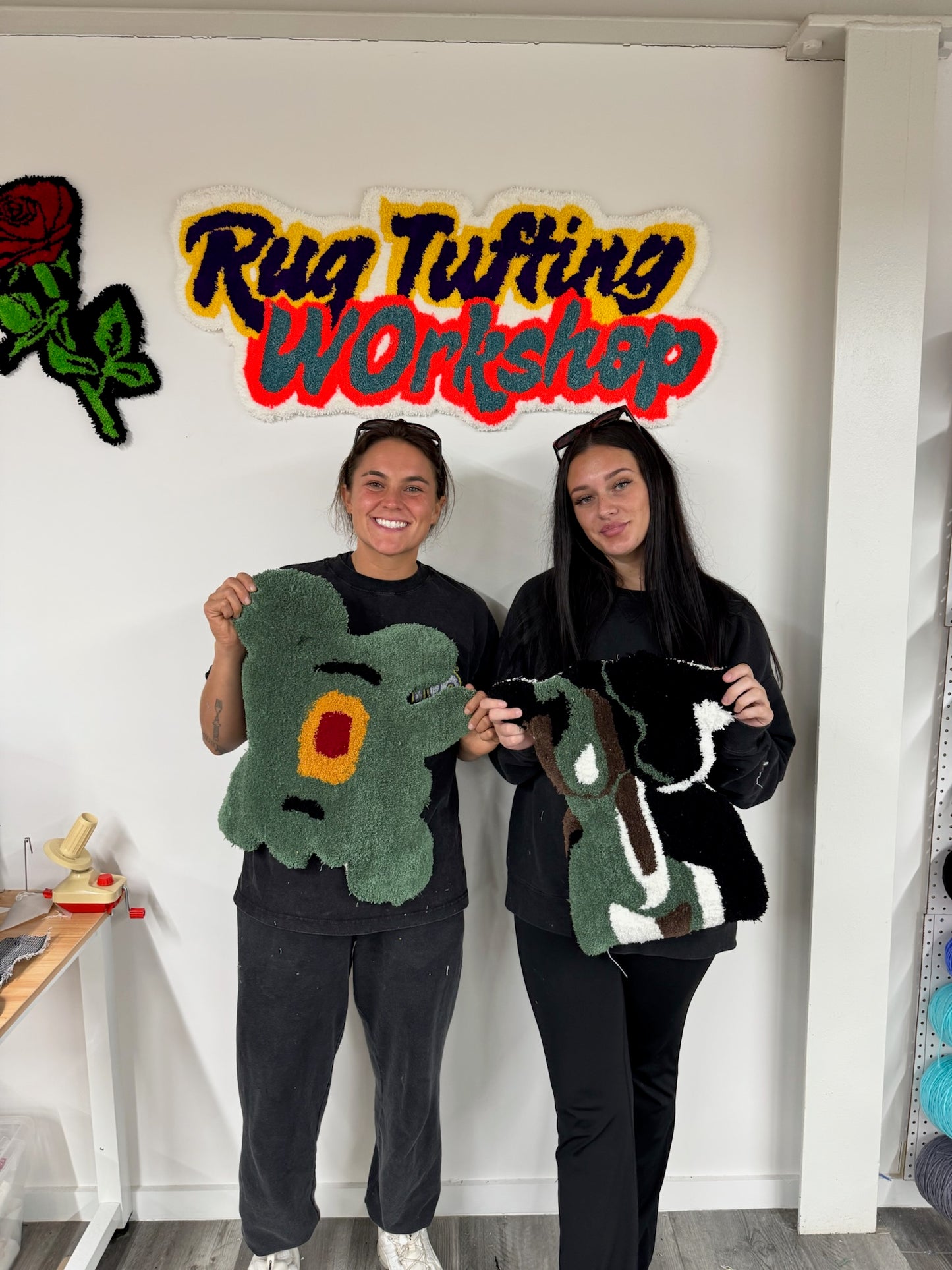 Rug Tufting Workshop