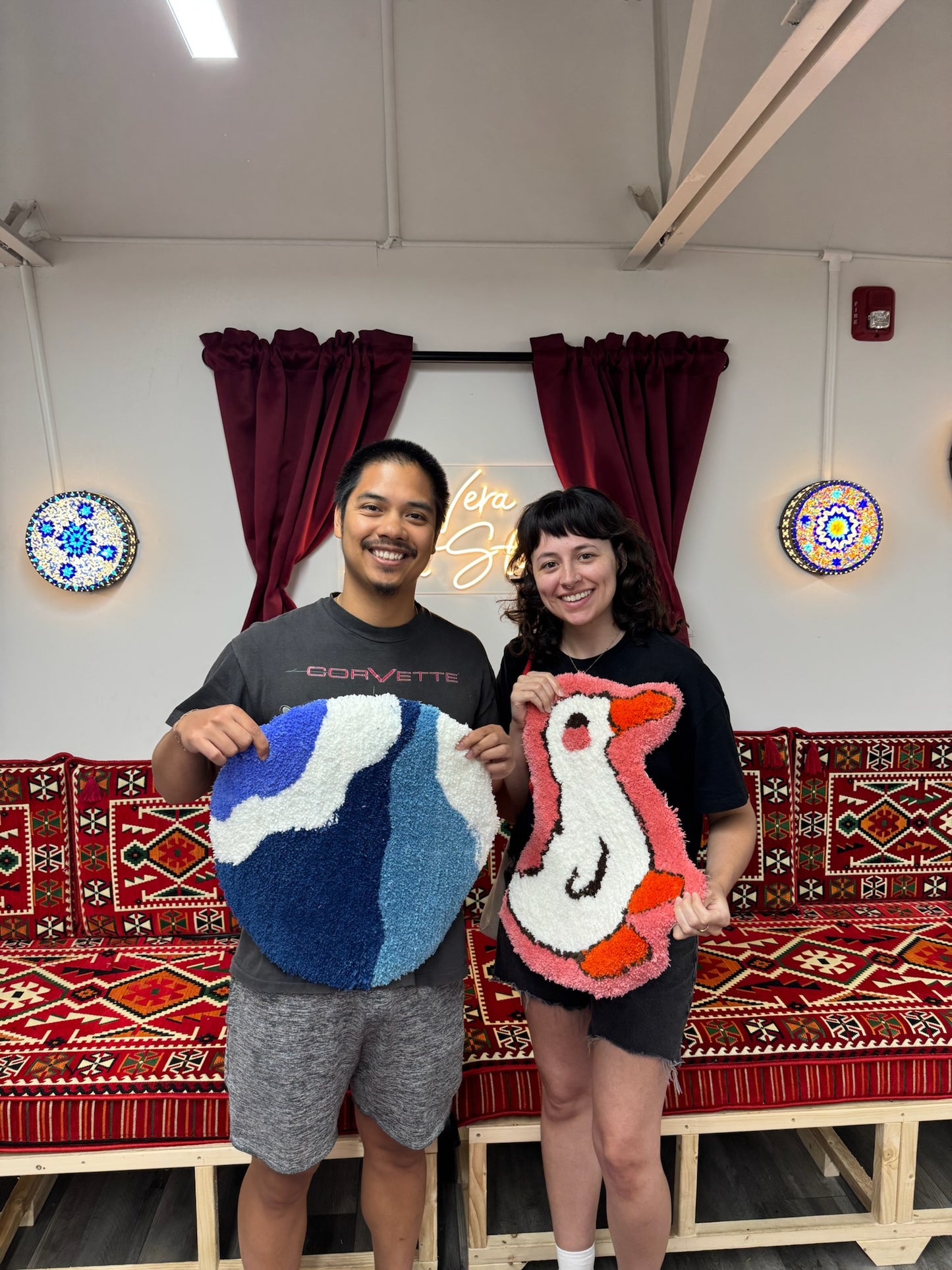 Rug Tufting Workshop