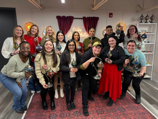 2026 Mother’s Day Events in Philly: Celebrate at Vera Art Studio