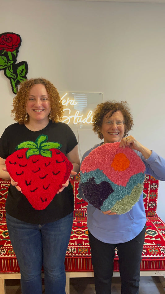 Celebrate Mother’s Day with a Creative Lamp; Cozy Experience at Vera Art Studio!