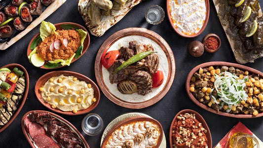 Experience the culture of a Unique Iftar and Workshop Event at Manakeesh Café Like in Turkiye – March 3rd, 6 PM
