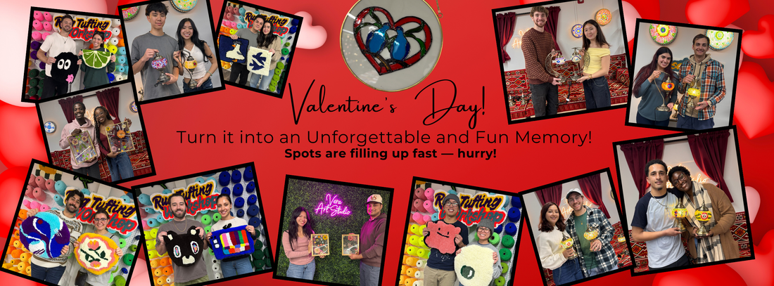 Valentine’s Day Workshops in Philadelphia 2026: Fun Creative Date Ideas 💕