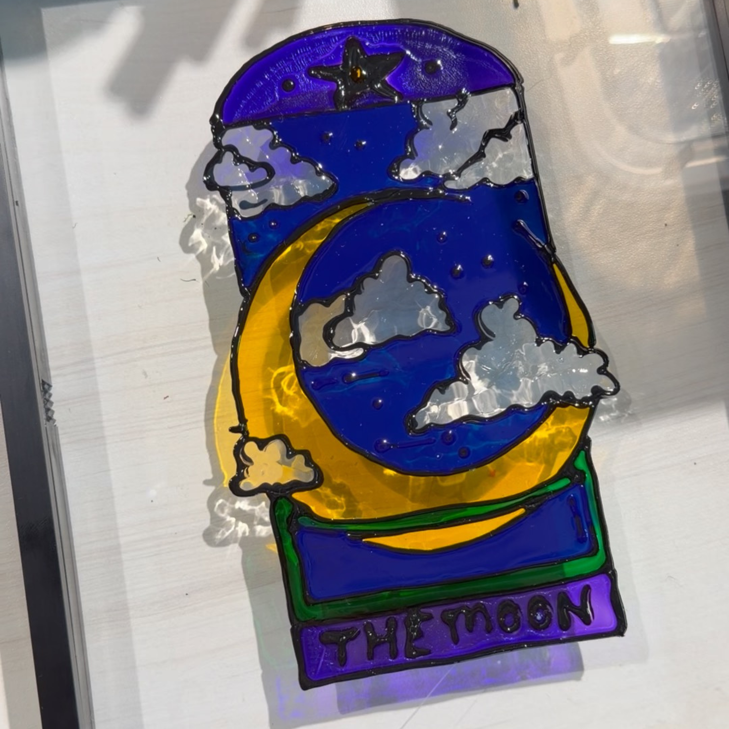 Vitrail Glass Painting Workshop