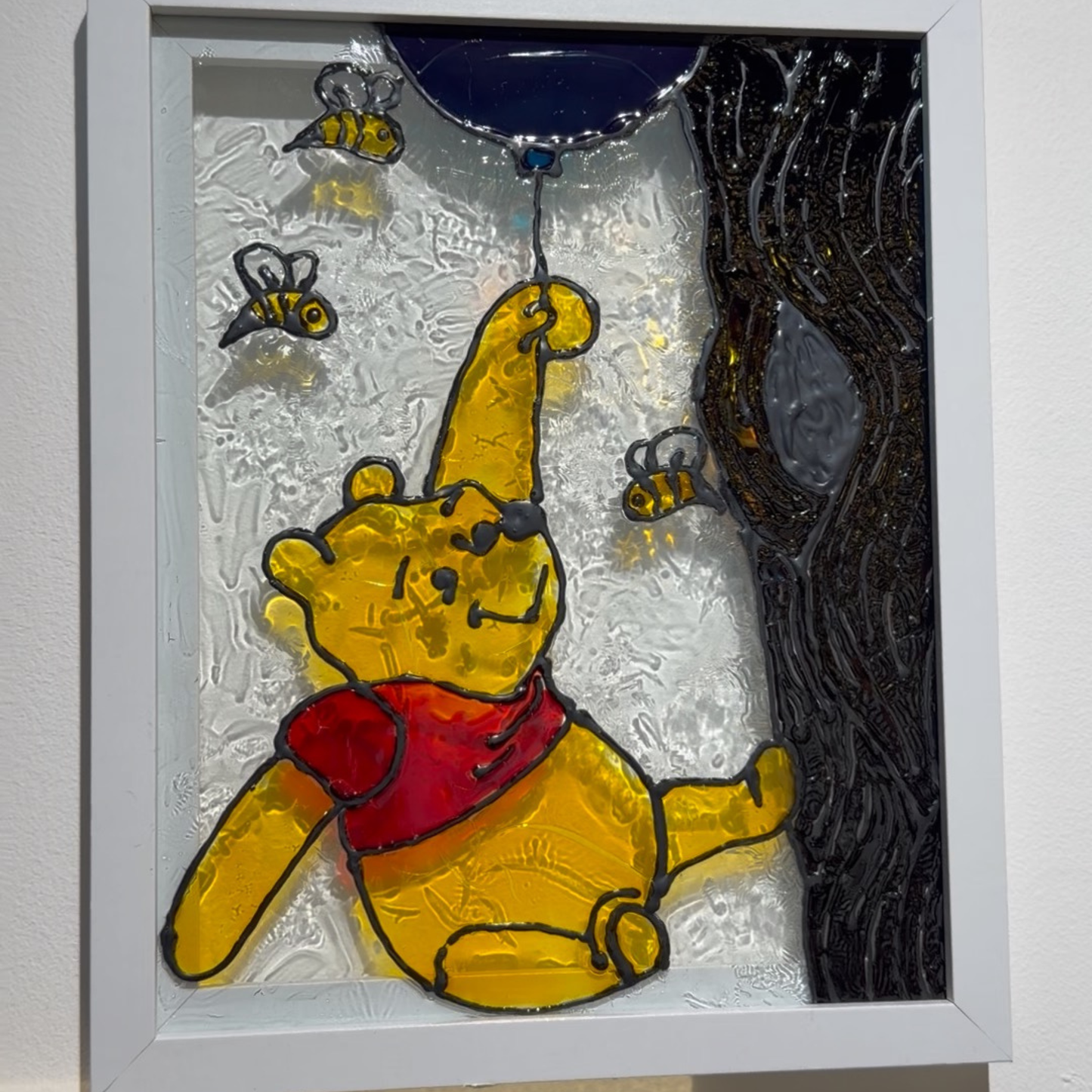 Vitrail Glass Painting Workshop