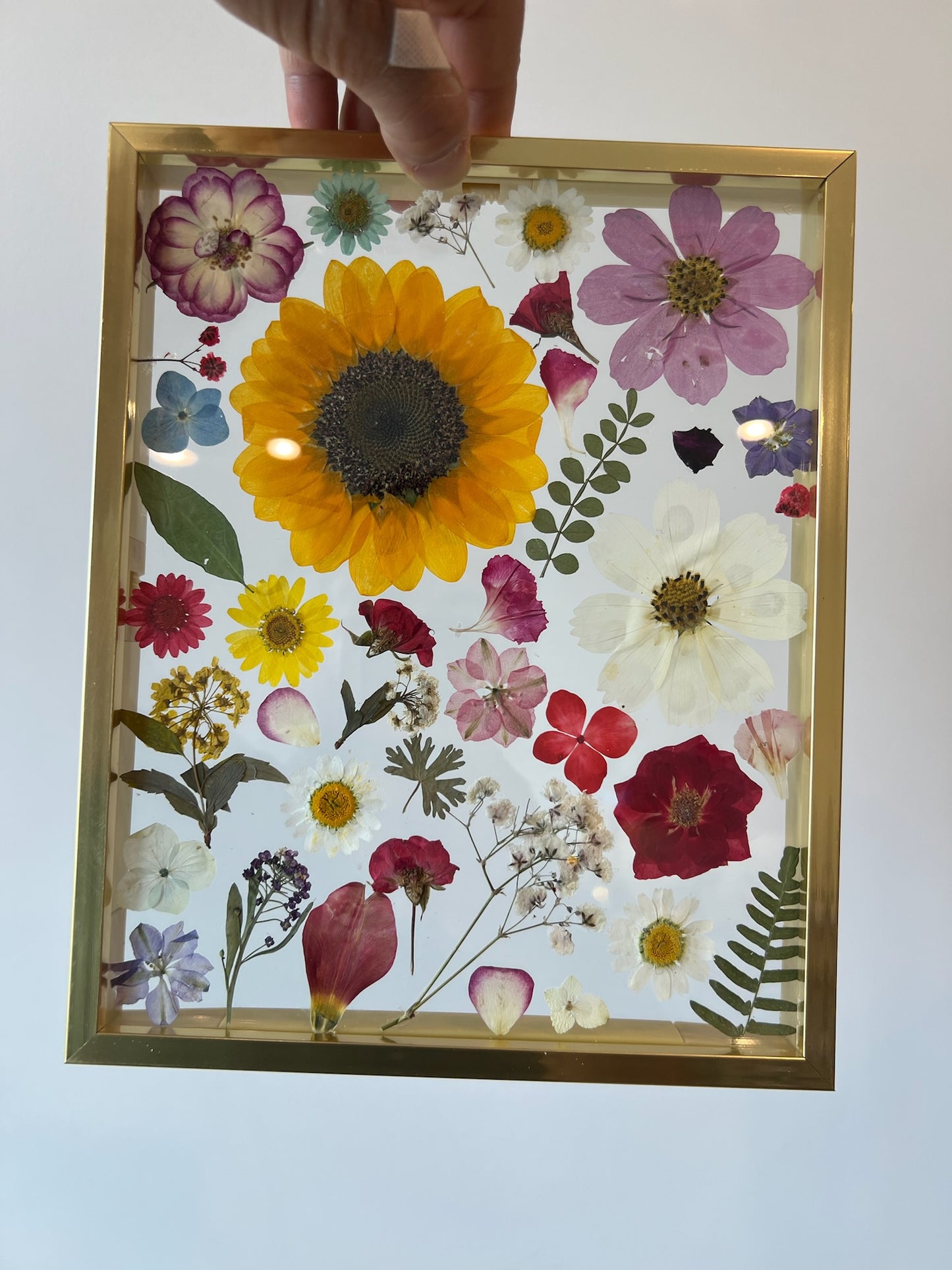 Pressed Flower Workshop