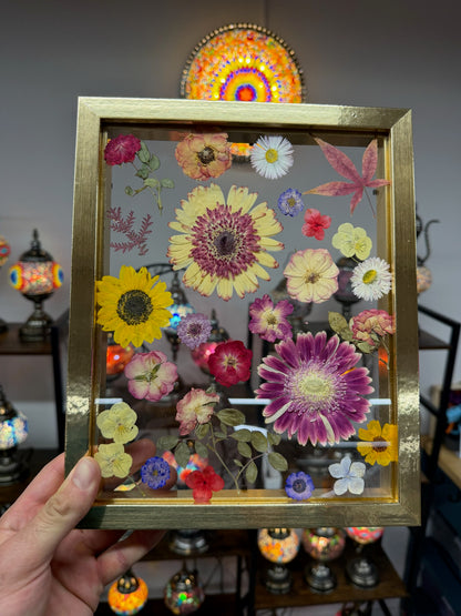 Pressed Flower Workshop