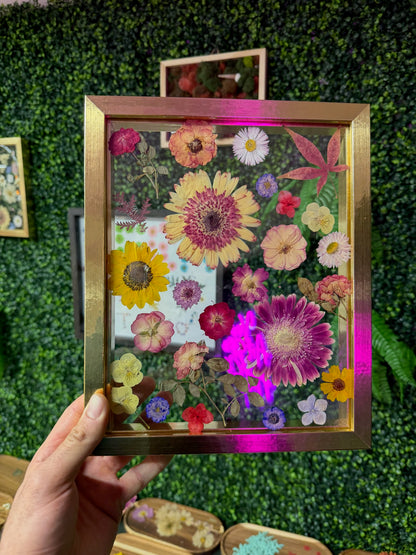 Pressed Flower Workshop