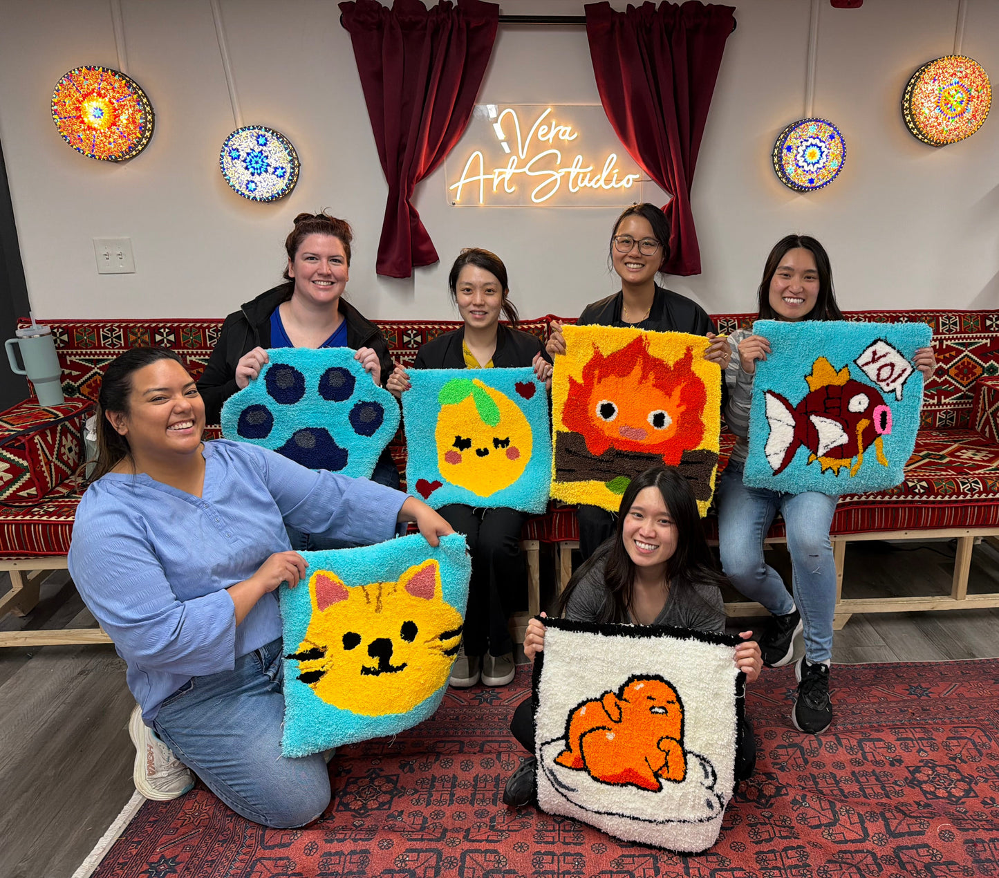 Rug Tufting Workshop