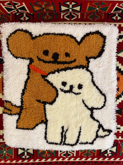 Rug Tufting Workshop