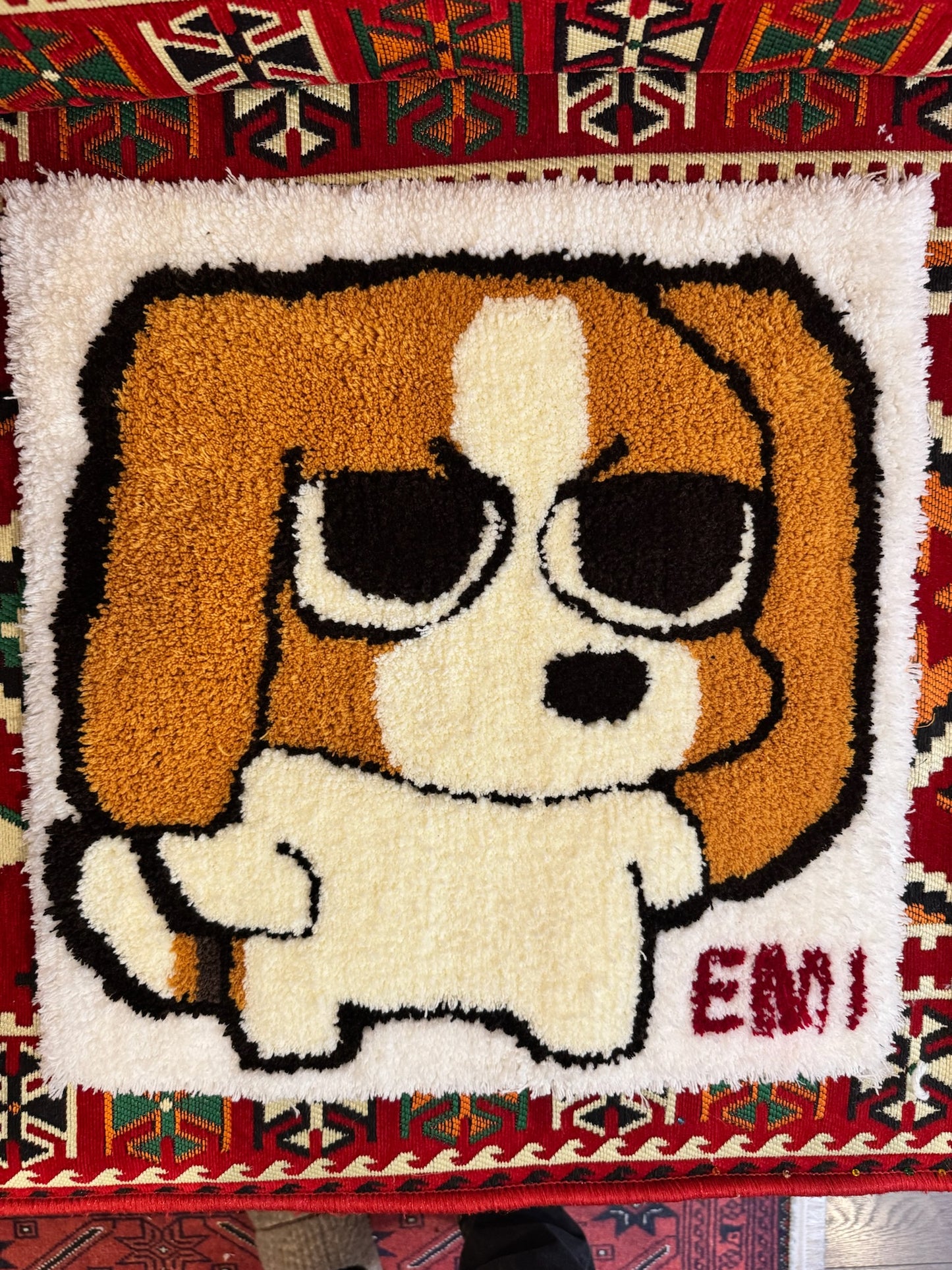 Rug Tufting Workshop