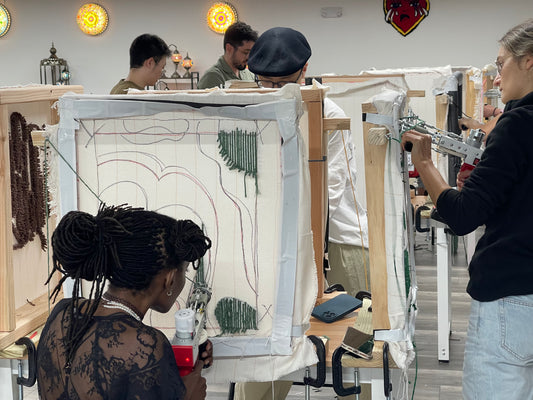 Rug Tufting Workshop