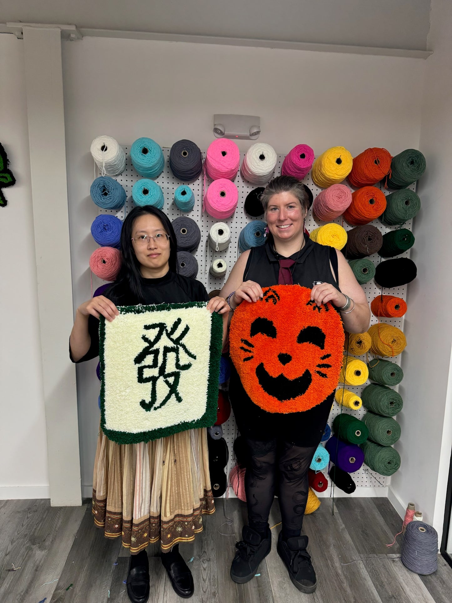 Rug Tufting Workshop