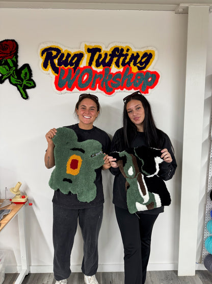 Rug Tufting Workshop