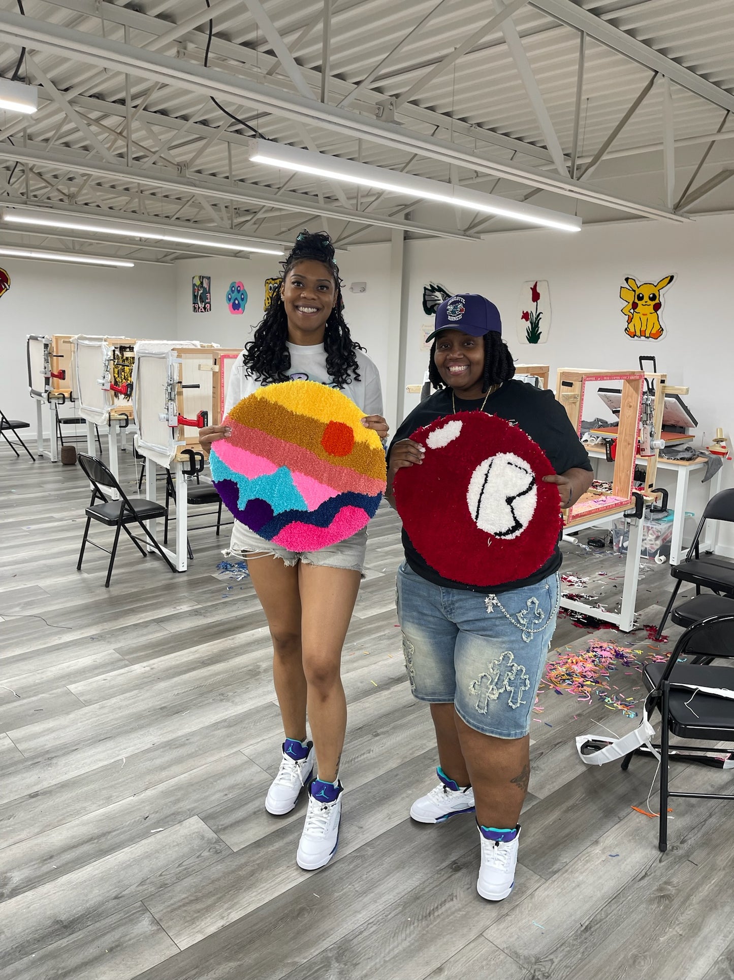 Rug Tufting Workshop