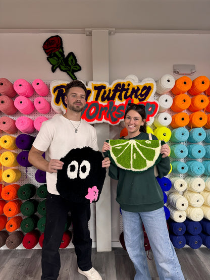 Rug Tufting Workshop