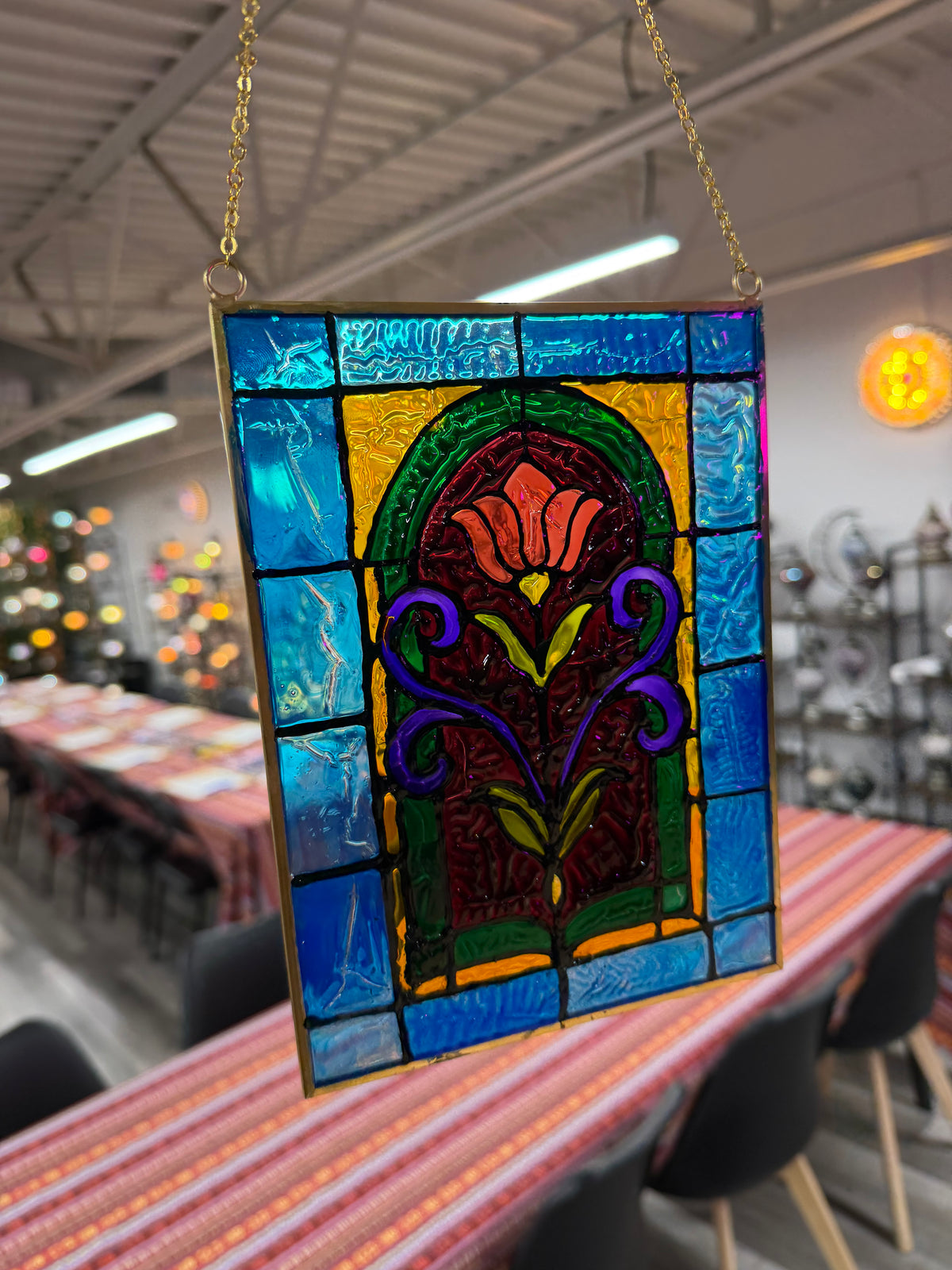 Philadelphia: Vitrail Glass Painting Workshop