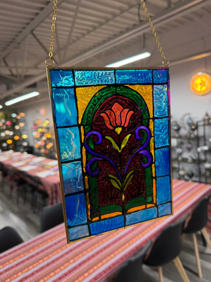 Philadelphia: Vitrail Glass Painting Workshop