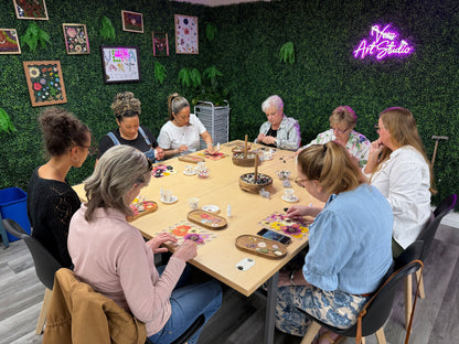 Seattle: Pressed Flower Workshop