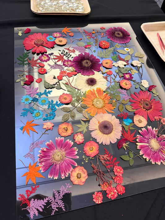 Philadelphia: Pressed Flower Workshop