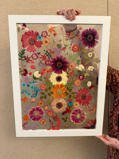 Seattle: Pressed Flower Workshop