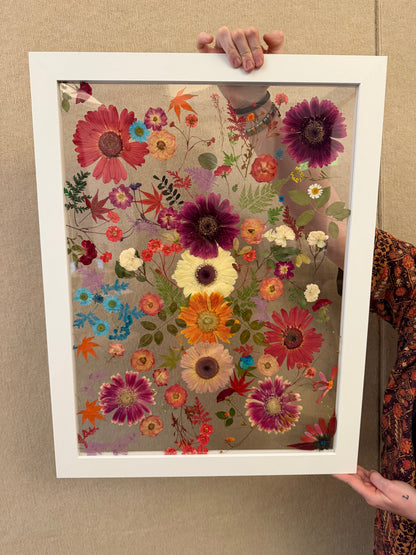 Philadelphia: Pressed Flower Workshop