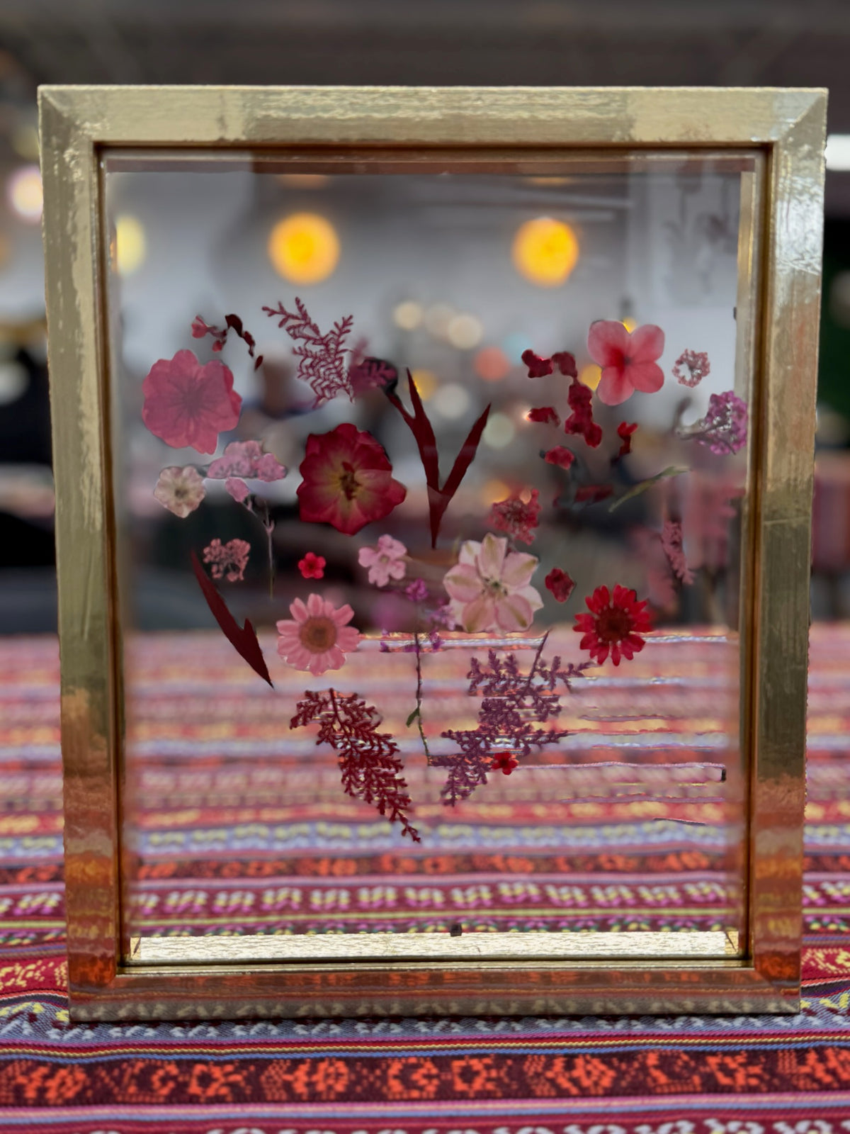 Seattle: Pressed Flower Workshop