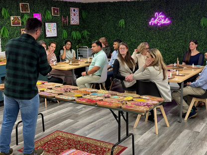 Seattle: Pressed Flower Workshop