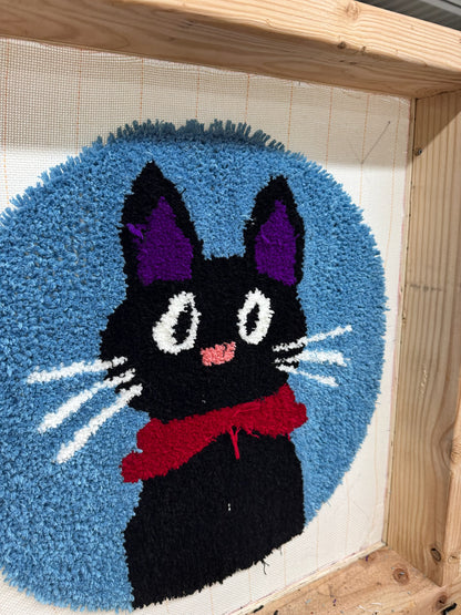 Philadelphia: Rug Tufting Workshop