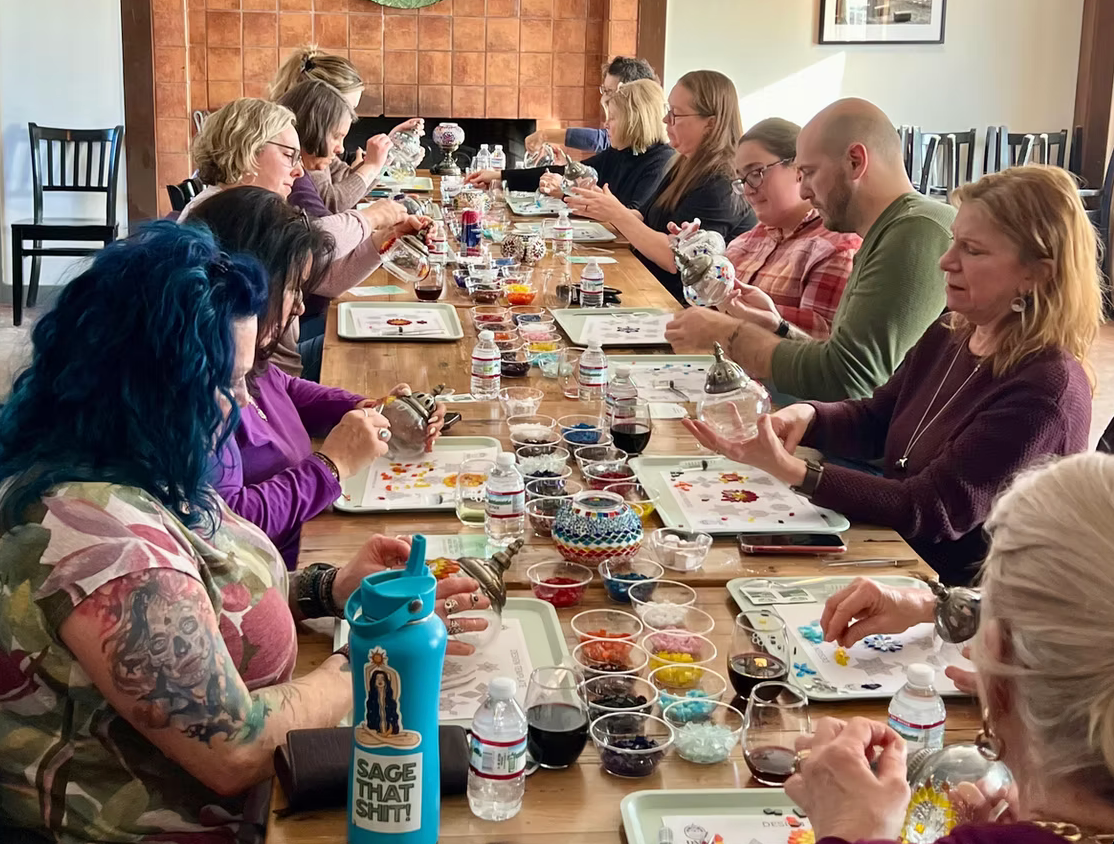 Vera Art Studio Mobile Workshops